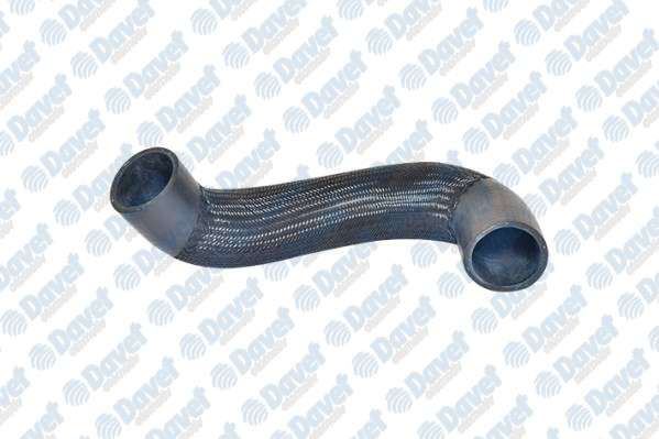IBRAS 17478 Turbo Hortum C5 Iii Icin Turbo Sogutucu Borusuna Giren (407 Ve C5 Ii Icin Hava Dozorune Giren) Dv6(1.6hdi 16v) (0382ry)  ####